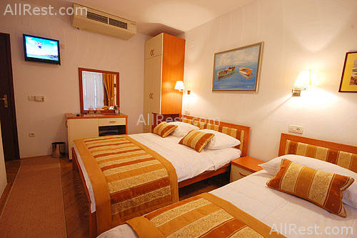 Trogirski Dvori Hotel 5